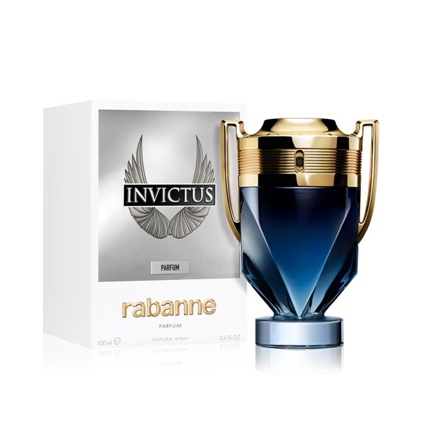 PACO RABANNE INVICTUS PARFUM 100ML