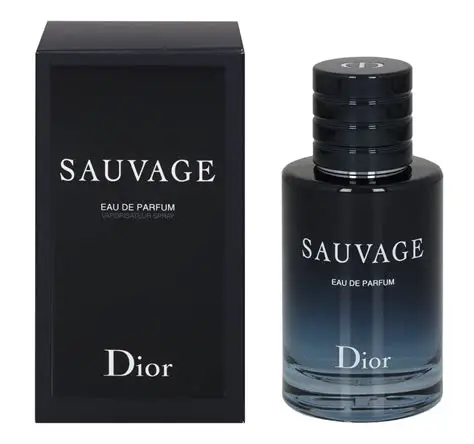 CHRISTIAN DIOR SAUVAGE (M) EDP 60ML