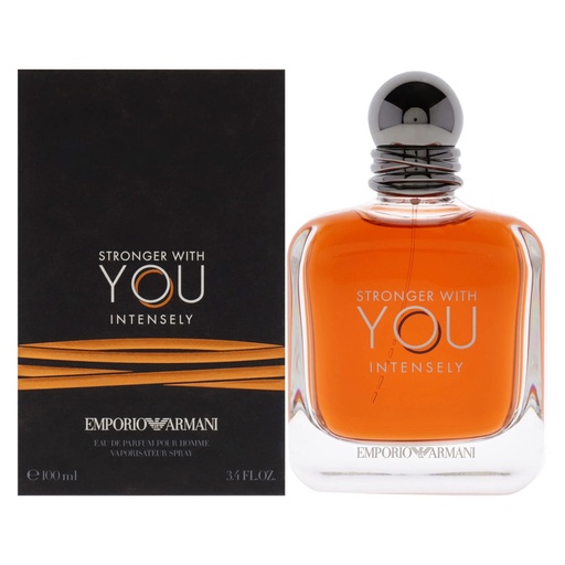 [GIOR00076] GIORGIO ARMANI EMPORIO ARMANI STRONGER WITH YOU INTENSELY (M) EDP 100ML