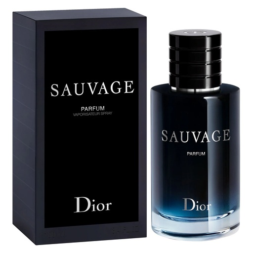 CHRISTIAN DIOR SAUVAGE PARFUM 100ML