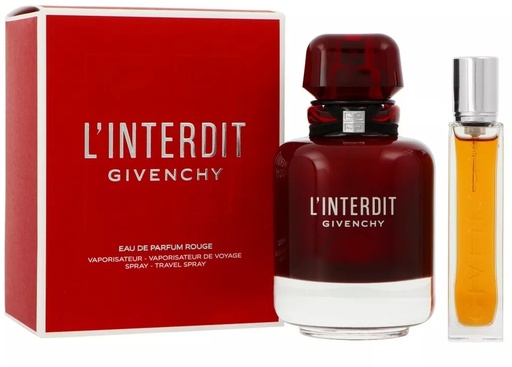 GIVENCHY L'INTERDIT ROUGE ULTIME EDP 80ML