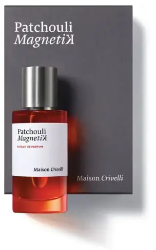 [MAISC0012] MAISON CRIVELLI PATCHOULI MAGNETIK EXTRAIT DE PARFUM 50ML